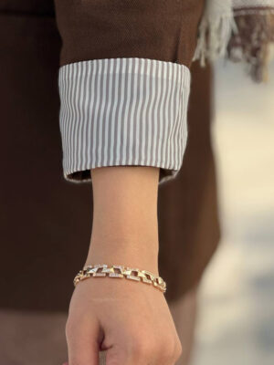 مدل مانتو فوق العاده شیک و جدید برای خانم های شیکپوش 54 کتان استانبول 1020