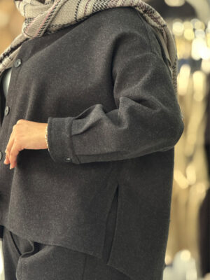 مدل مانتو فوق العاده شیک و جدید برای خانم های شیکپوش 64 دورسین 1008