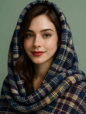 شال بافت 3001-5 4 main