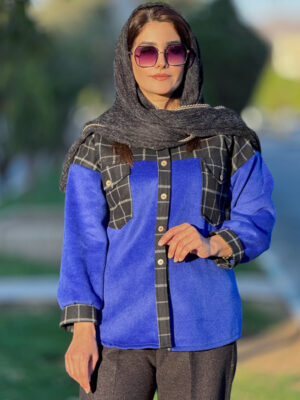 پشمی چهار خانه 1033 8 main