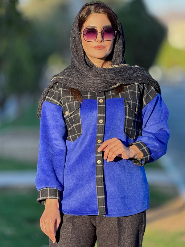 پشمی چهار خانه 1033 1 main