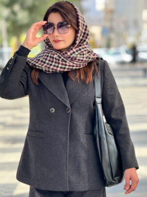 تک کت فوتر 1049 140 Single coat footer1