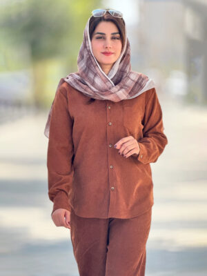 پیراهن کبریتی 1061 71 Match shirt