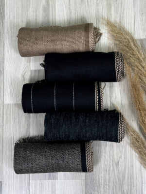 شال موهر 3002 4 Mohair shawl1