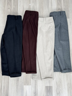 شلوار مام فیت فوتر 2019