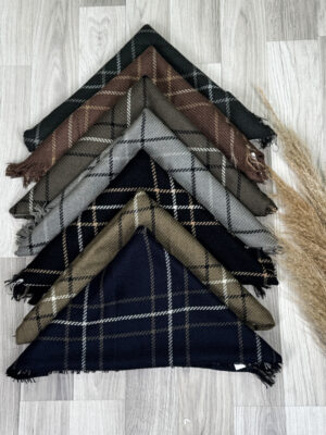 شال بافت 3001-2 4 woven shawl1