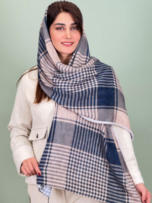 شال پلیسه پاییزه 3008