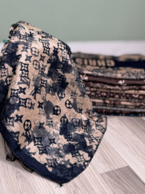 شال چاپی 3016