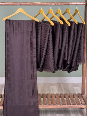 Jacquard shawl3