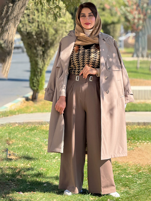 ژیله 1005 1 Vest 5