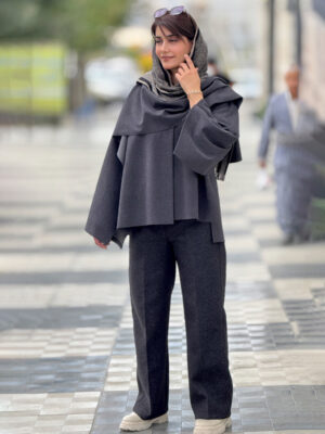 Footer Lamer Shawl Dar