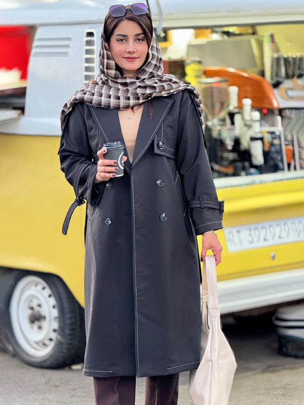 کت هاویر 1087 3 Javier's coat 1