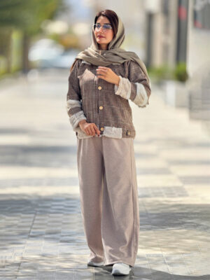 Checkered wool9
