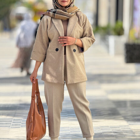 Footer coat