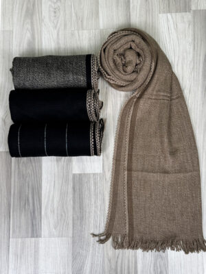 Mohair shawl3