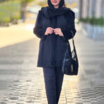 Samouri model Mojgan