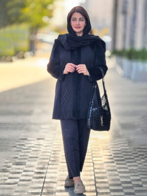 سموری مدل مژگان 10109