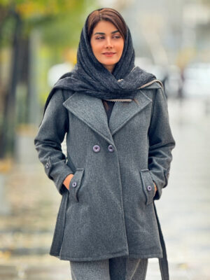 فوتر یقه انگلیسی 10115