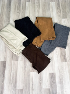 شلوار بگ فوتر کجراه 2024