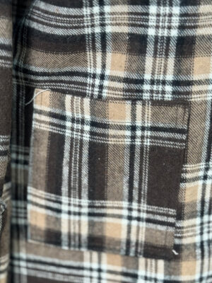 تک کت چهارخانه 10123