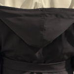 Prada high-back hooded jacket 4