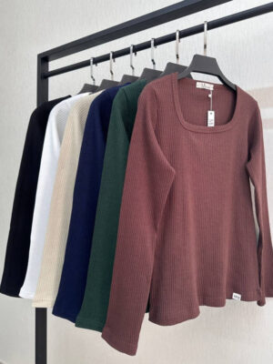Matchstick brick blouse4
