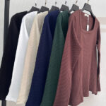 Matchstick brick blouse5