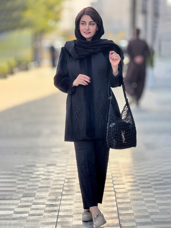 Samouri model Mojgan1