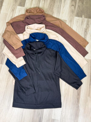 Basel Loose-Neck Tunic1