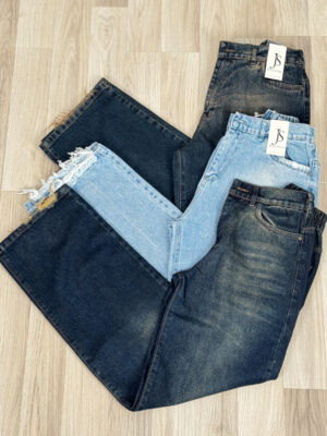 Half-bag with back zipper2