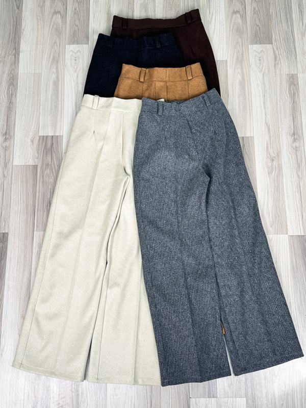 شلوار بگ فوتر کجراه 2024 3 Baggy Footer Pants Kajrah2