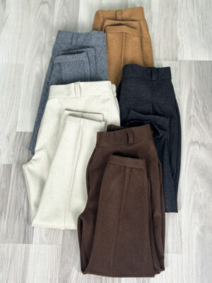 Mom Fit Footer Pants Kajrah1