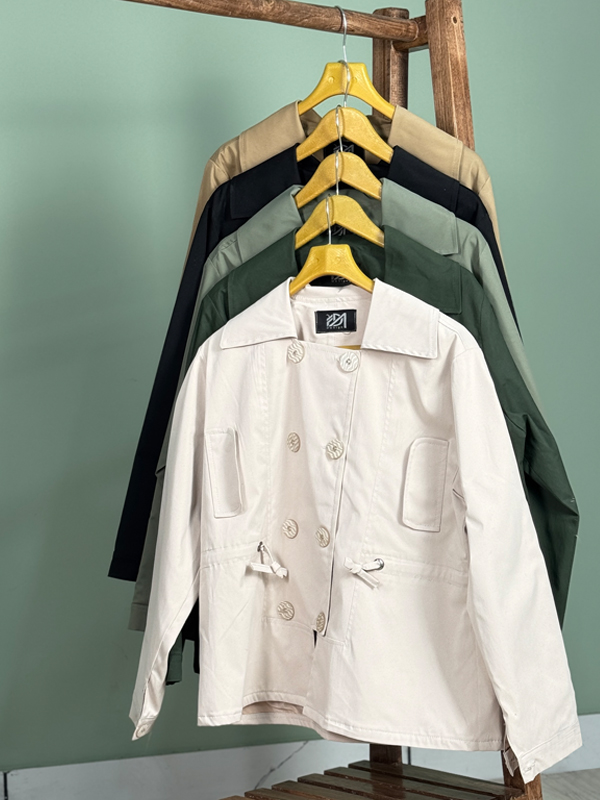 کتان بارانی 10137 1 Raincoat 8