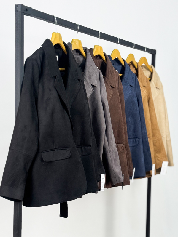 Linda English collar sweatshirt