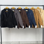 Linda English collar sweatshirt2