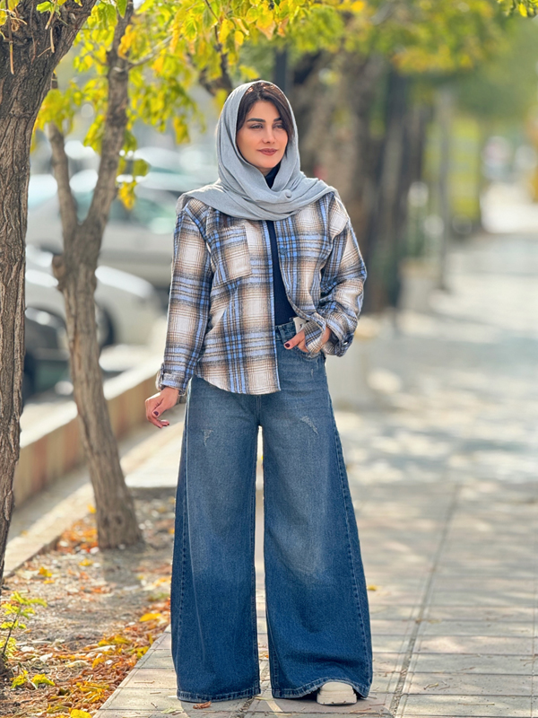 شکت قد 65 باکسی 10125 3 65cm high box 10125