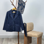 Linda English collar sweatshirt3