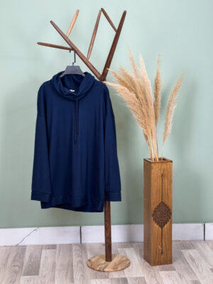 تونیک یقه شل بازل 4029