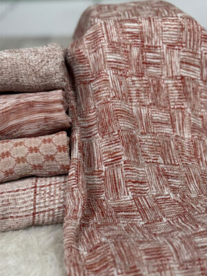 شال لمه دار 3020