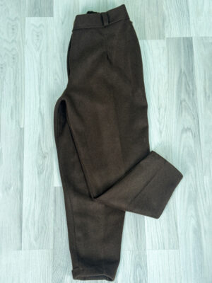 Mom Fit Footer Pants Kajrah15