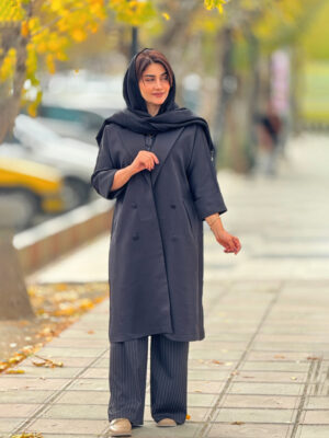 مازراتی سه تیکه ژیله دار 10132