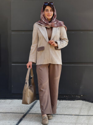 آفتاب نخ کت لامر بافت 10119