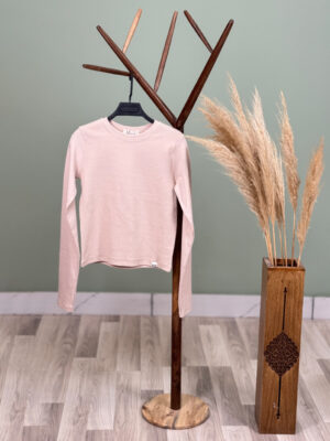 کراپ یقه گرد فانریب 4028