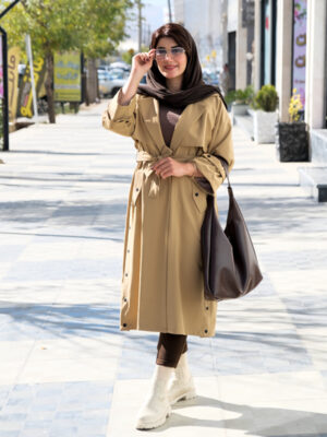 ساتنانا بغل دکمه 10118