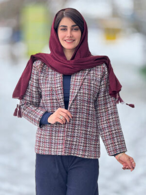 کت چهارخانه 10229