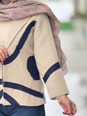 کت لمه دار 10230