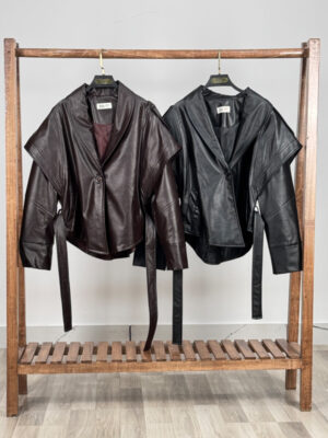 چرم استین دو تیکه 10153