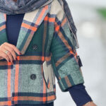 Four-piece suit jacket with pocket 5