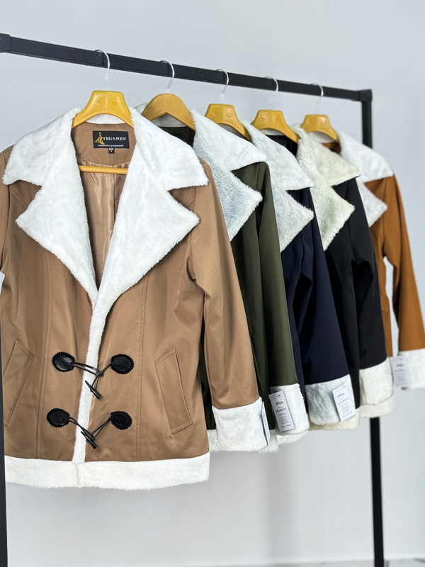 سانتانا نیم تنه خز 10156 1 Santana Fur Bust