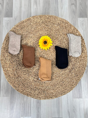 جوراب کبریتی ساق دار 6012-1